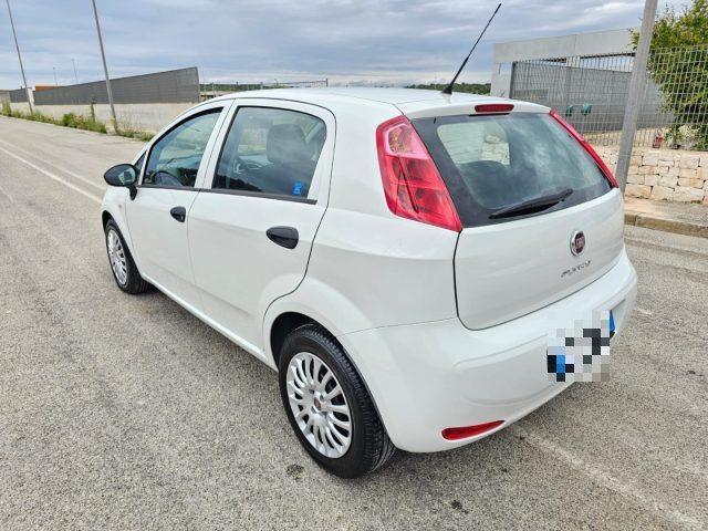 FIAT Punto 1.3 MJT 95CV 5 porte Van Easy 4 posti E6