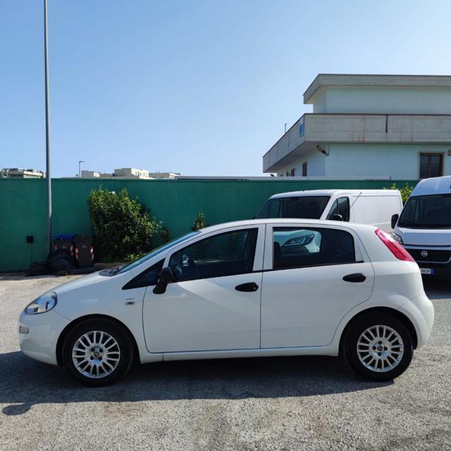 FIAT PUNTO VAN 1.3 M-JET 5 PORTE 4 POSTI - 2018