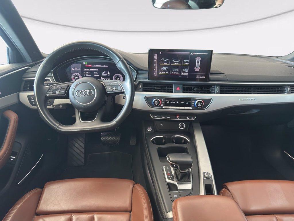 AUDI A4 allroad 45 2.0 tfsi mhev business 245cv quattro s-tronic del 2020