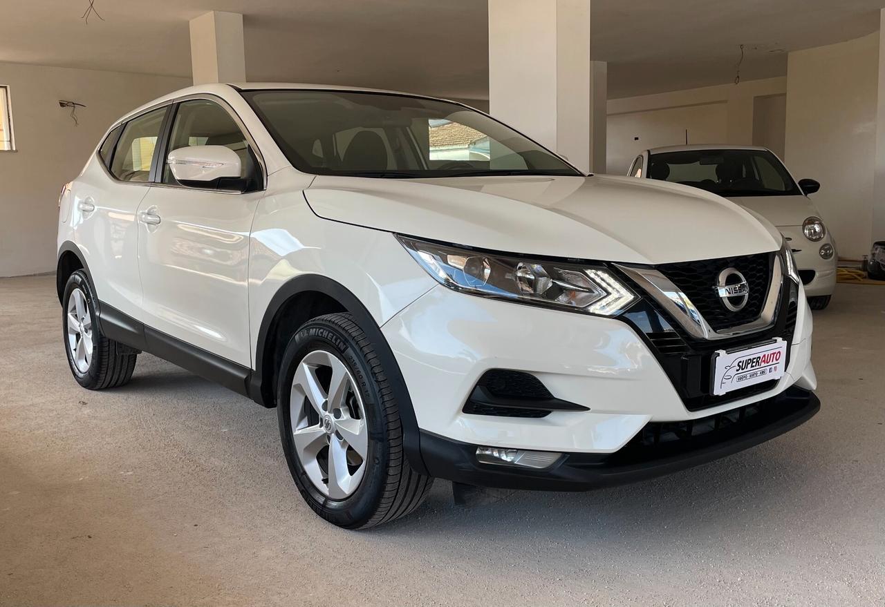 NISSAN Qashqai 1.5 dCi 115 CV BUSINESS