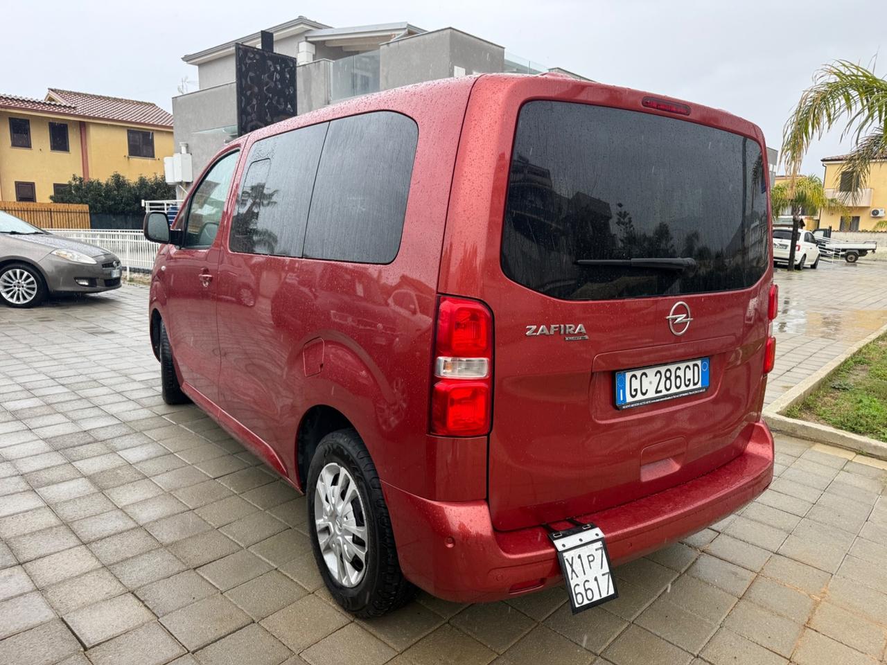 Opel Zafira Life 1.5 Diesel 100CV Start&Stop Business M