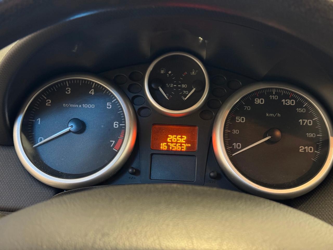 PEUGEOT 207 Plus 1.4cc 75CV 5p. BENZINA/GPL NEOPATENTATI