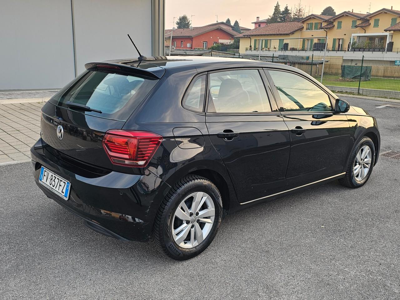 Volkswagen Polo 1.6 TDI 80 CV 5p. Highline BlueMotion Technology
