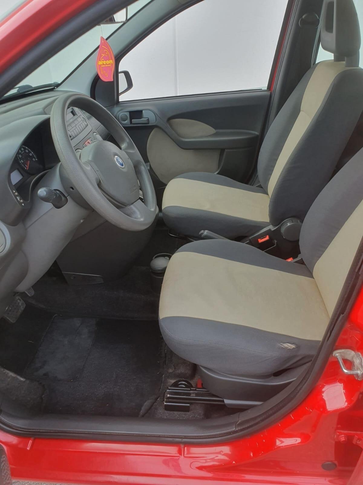 Fiat Panda 1.2