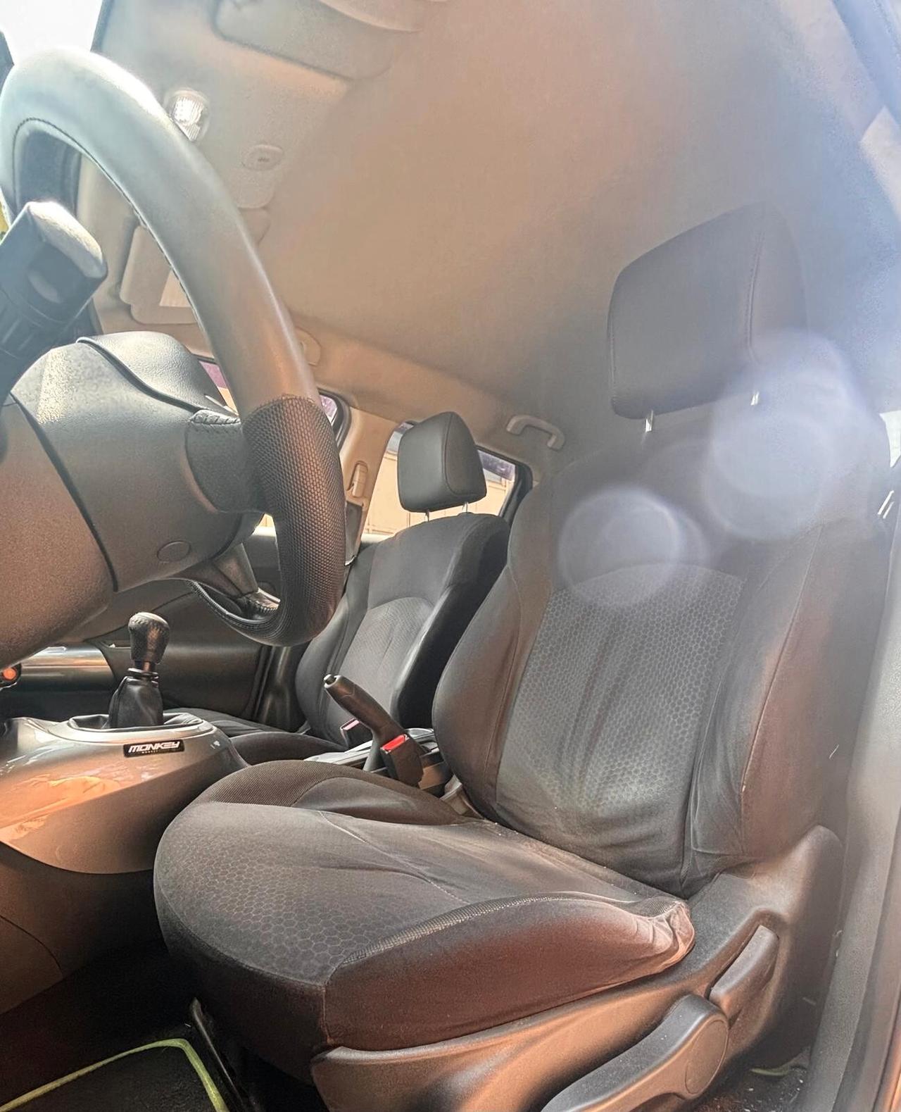 Nissan Juke 1.5 dCi Tekna