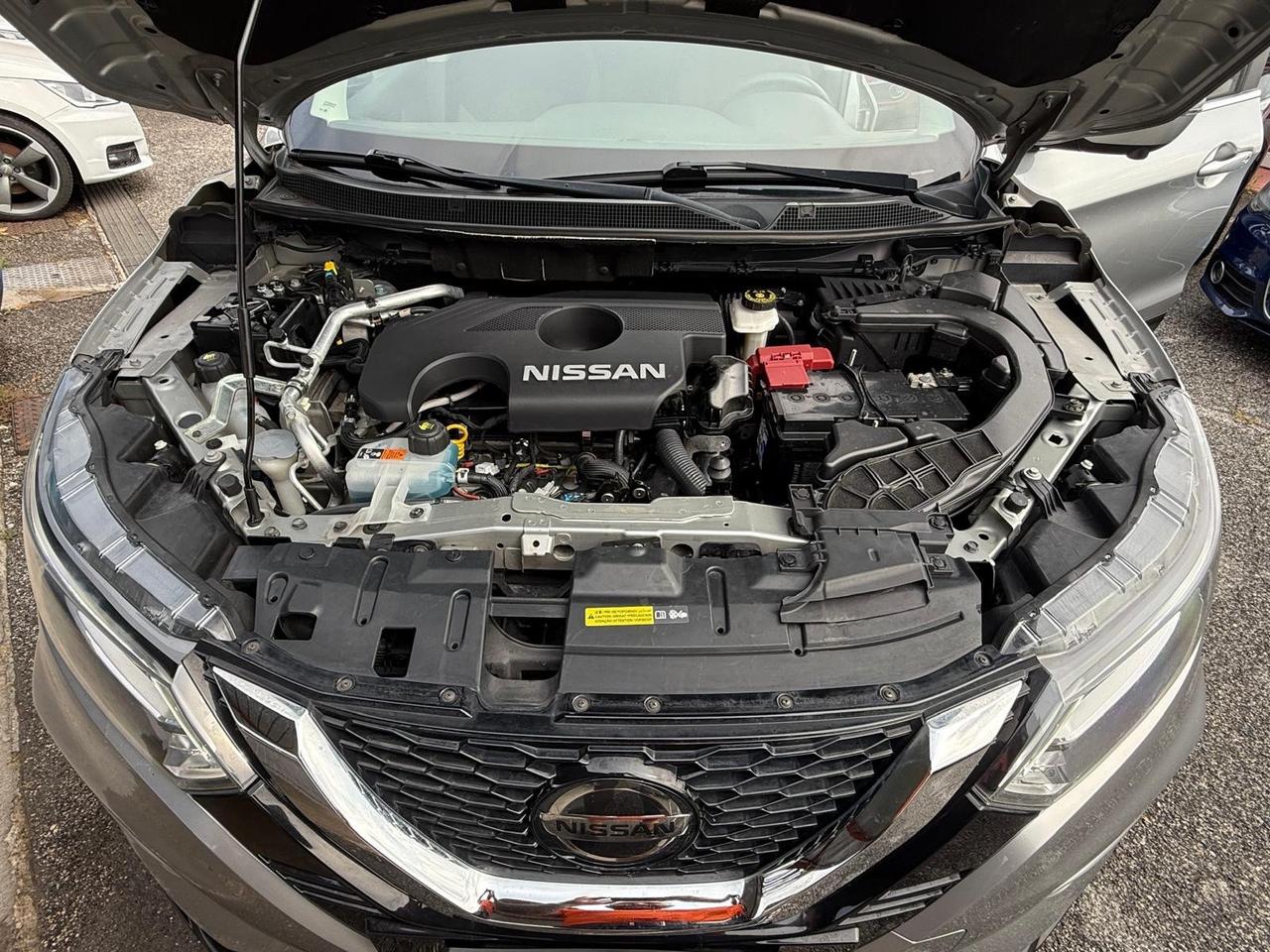 Nissan Qashqai 1.7 dCi 150 CV Tekna PLUS IPERFULL