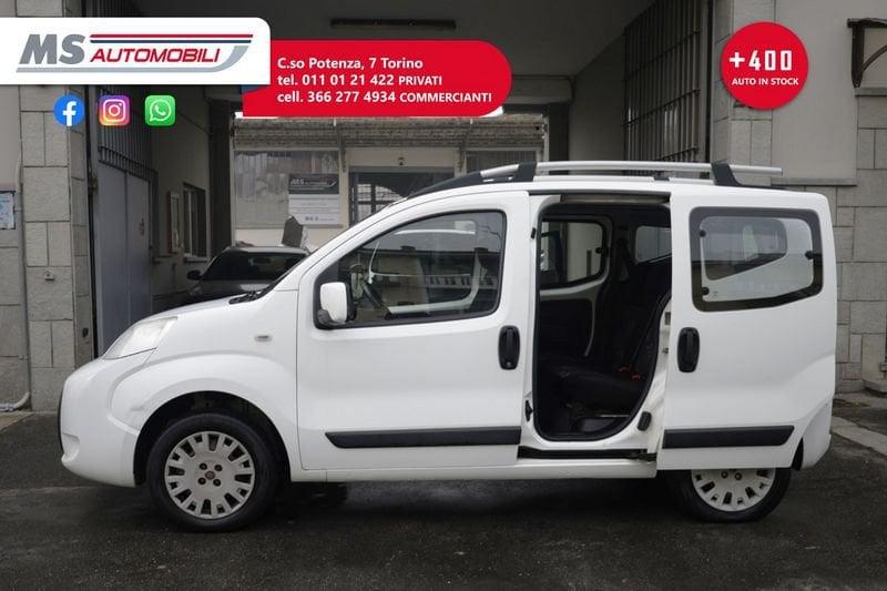 FIAT QUBO QUBO 1.4 8V 77 CV Dynamic Natural Power Unicoproprietario