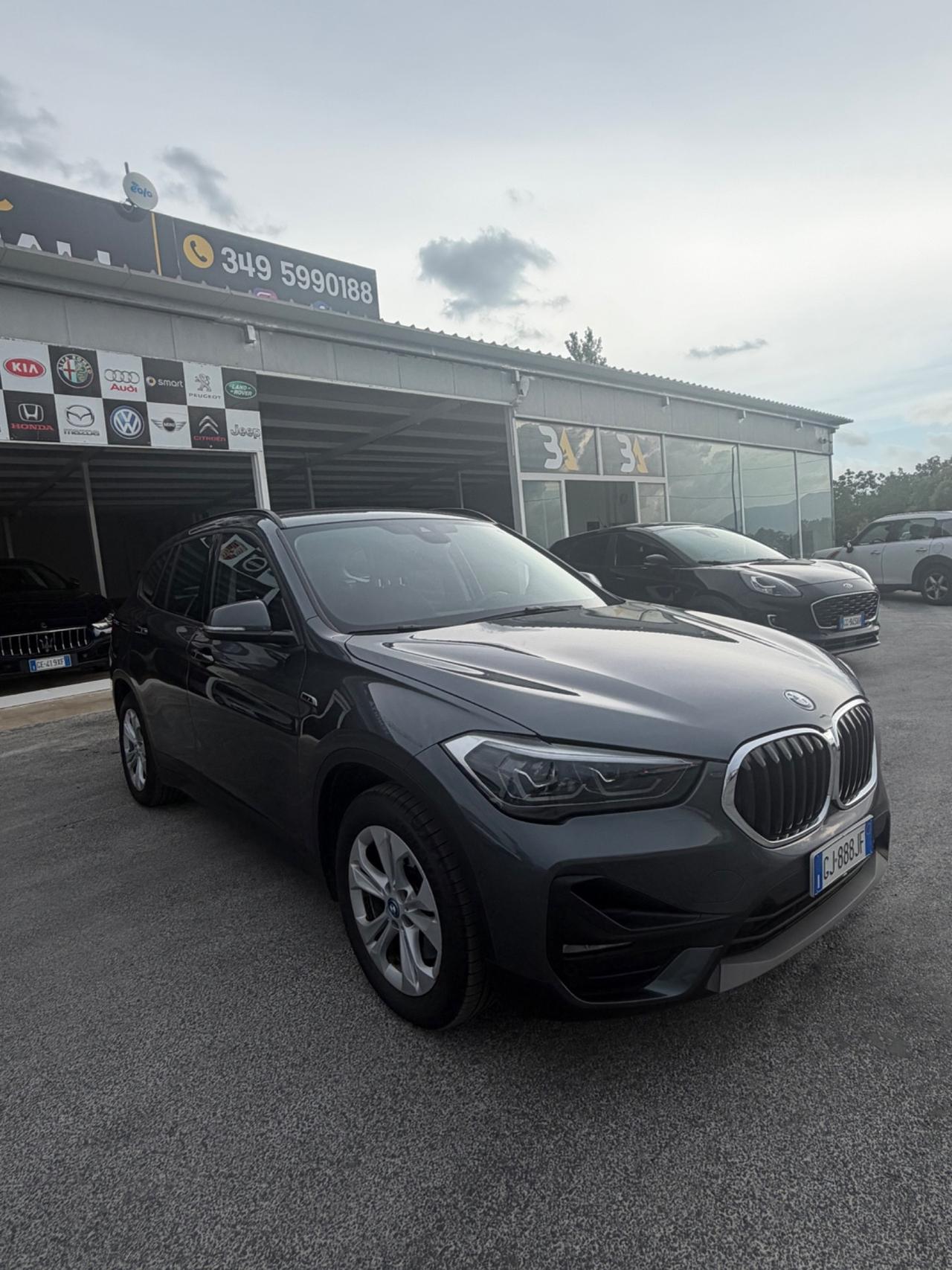 Bmw X1 xDrive25e Business Advantage