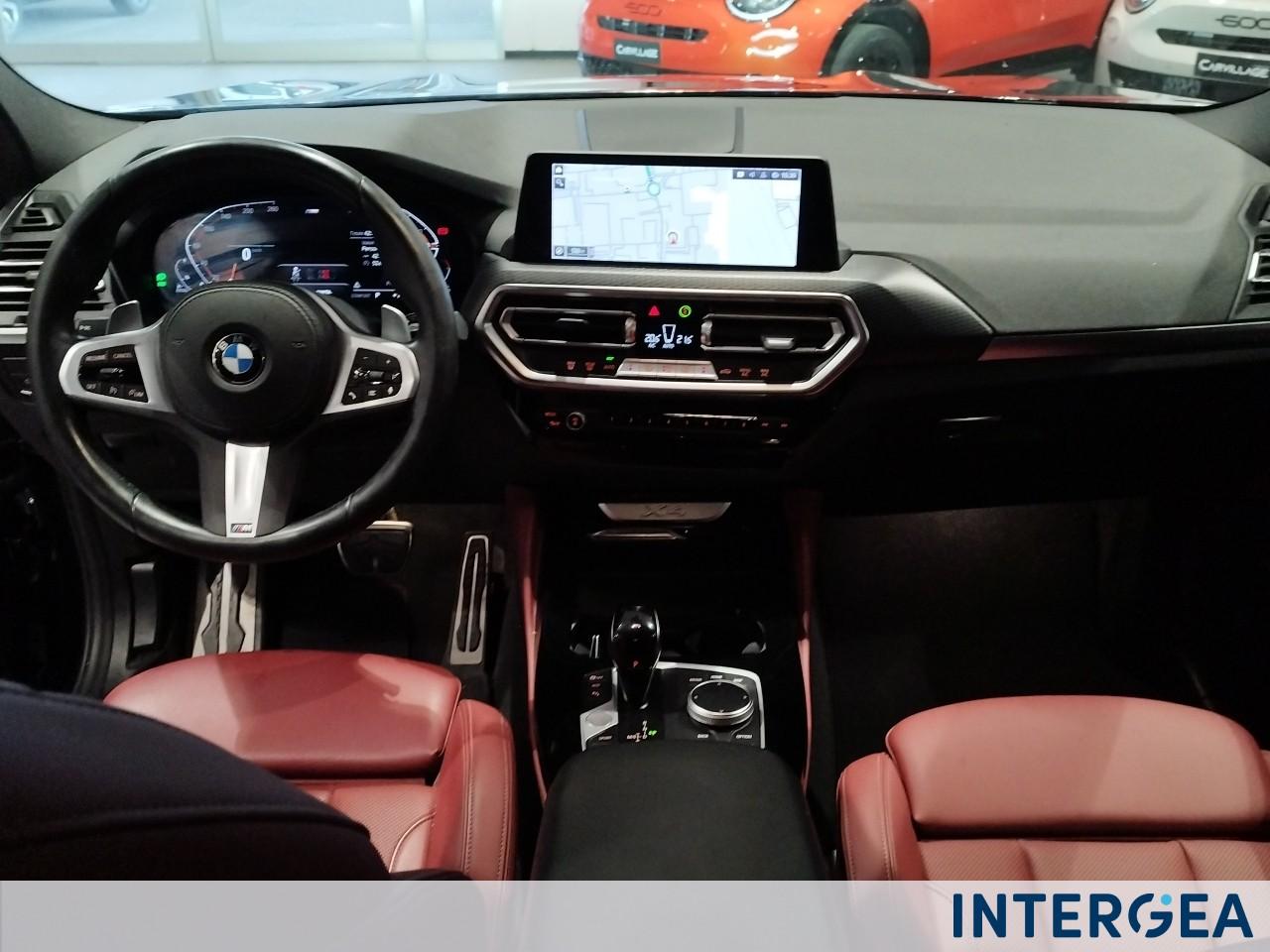 BMW X4 xdrive20d mhev 48V Msport auto