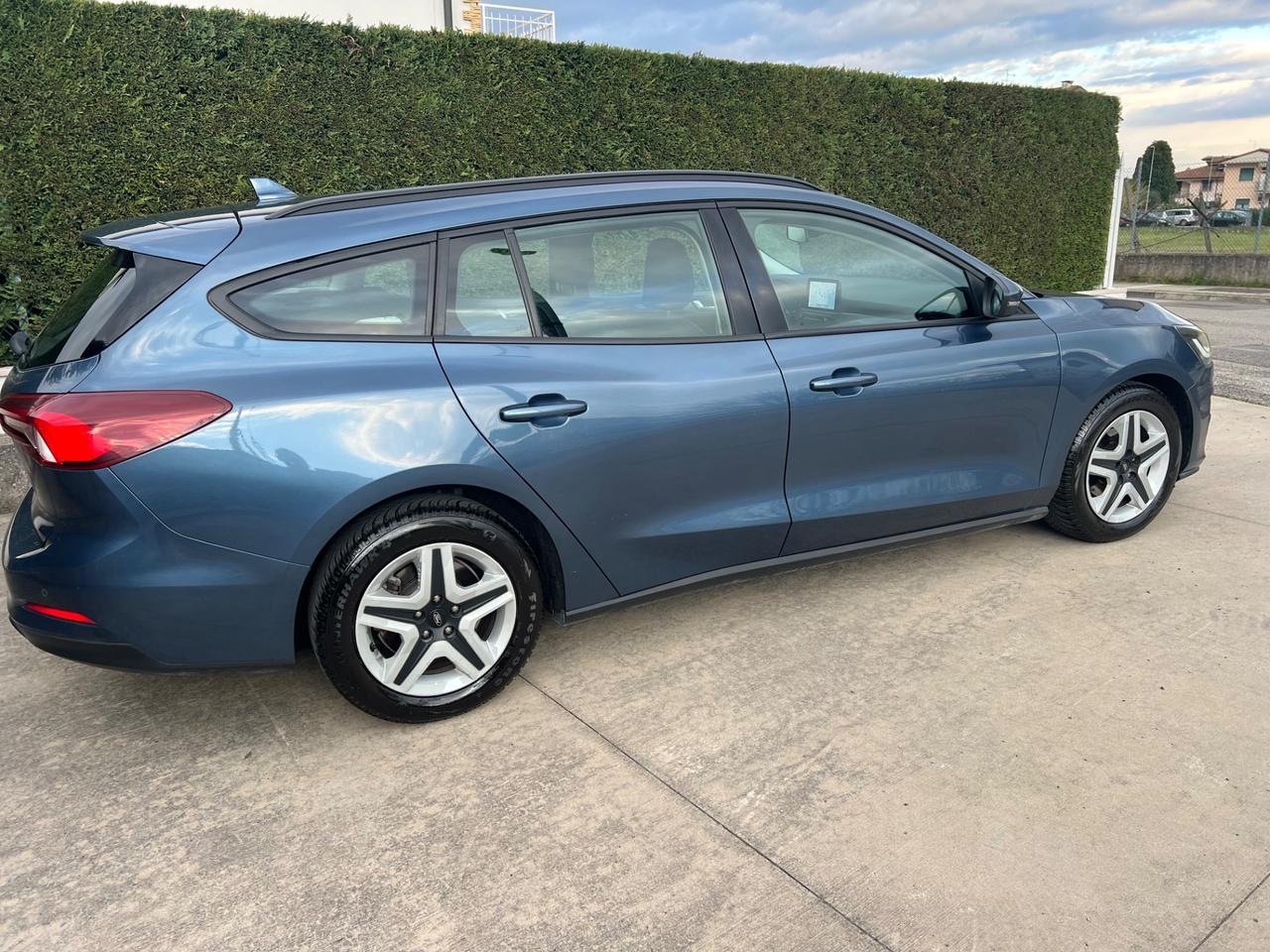 Ford Focus 1.5 EcoBlue 120 CV SW Business