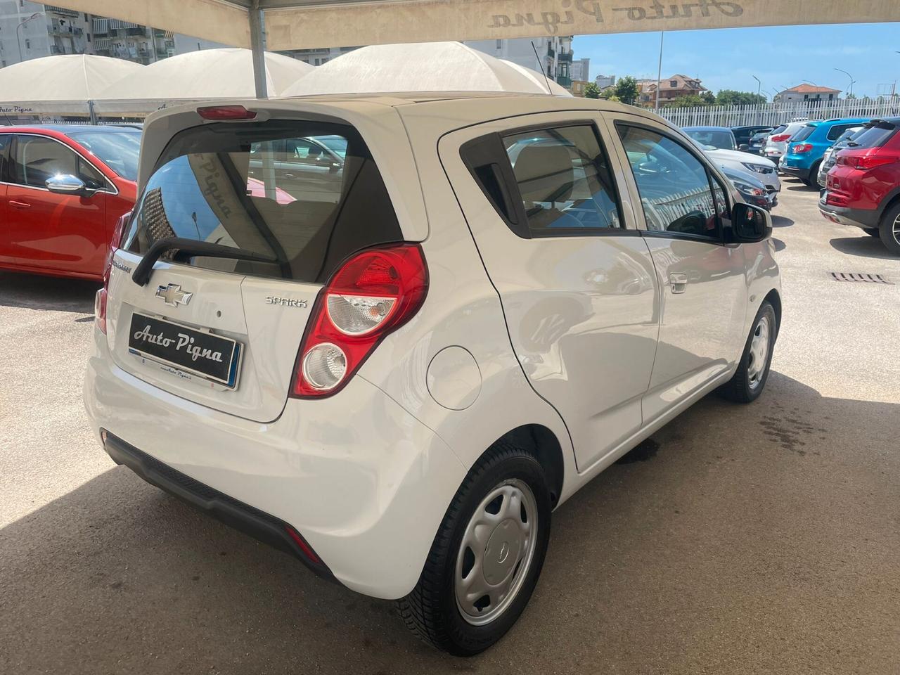Chevrolet Spark 1.0 LS