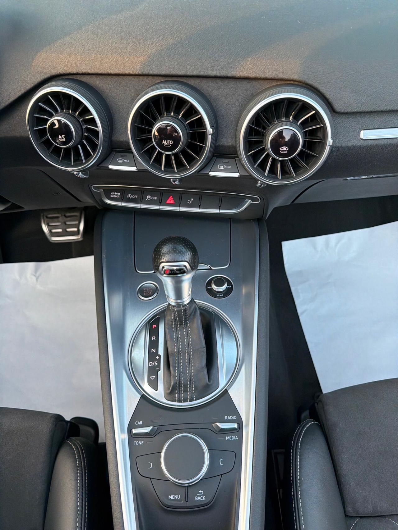 Audi TT Roadster 45 TFSI S tronic/2 X LINE/KM DOC.