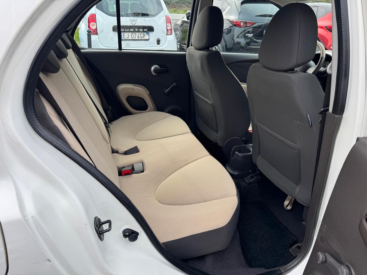 Nissan Micra 2009 5p 1.2 N-Tec*UNIPROPRIETARIO*OK NEOPATENTATI*