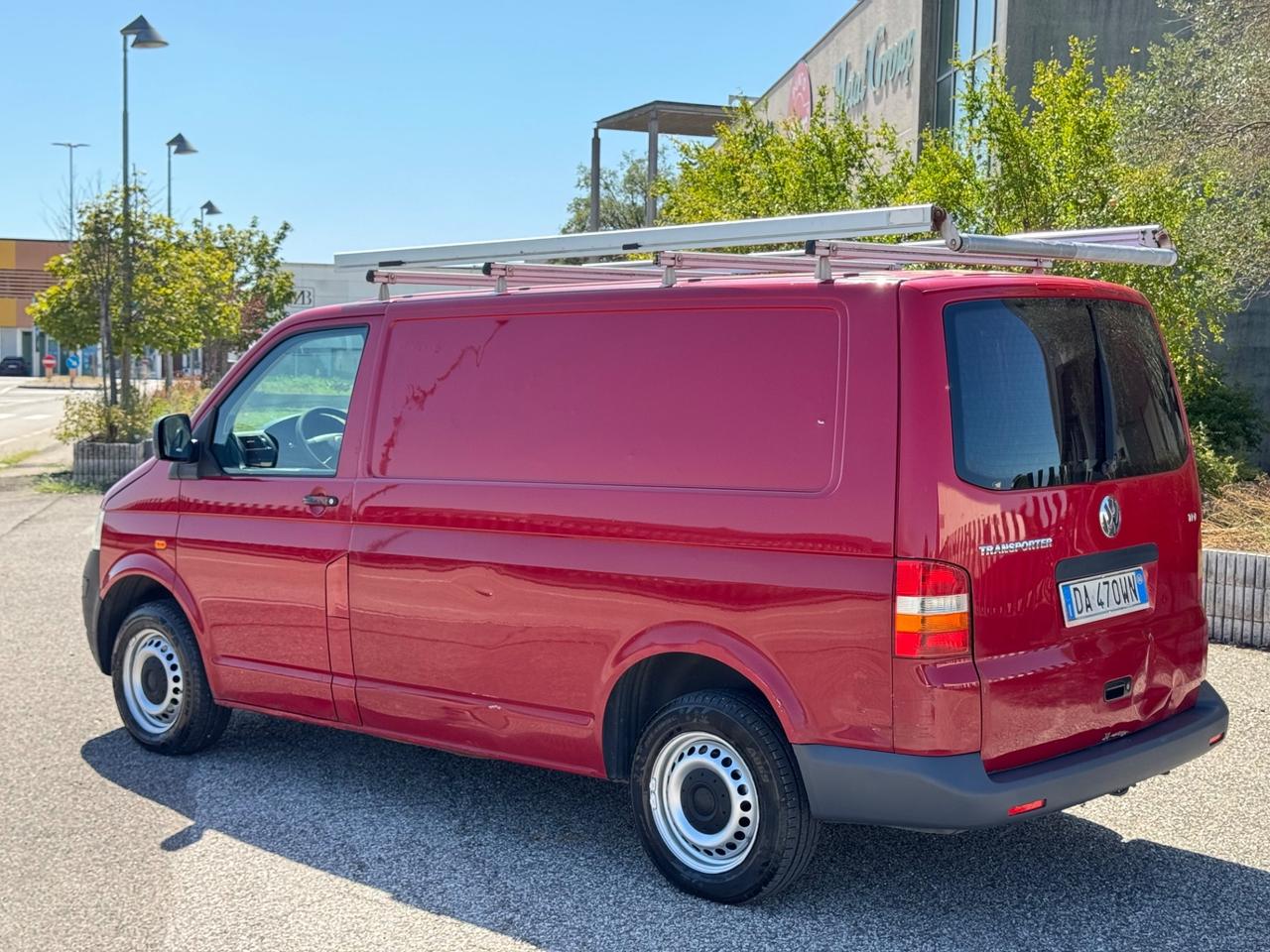Volkswagen T5 Transporter 1.9 TDI 105cv L1H1