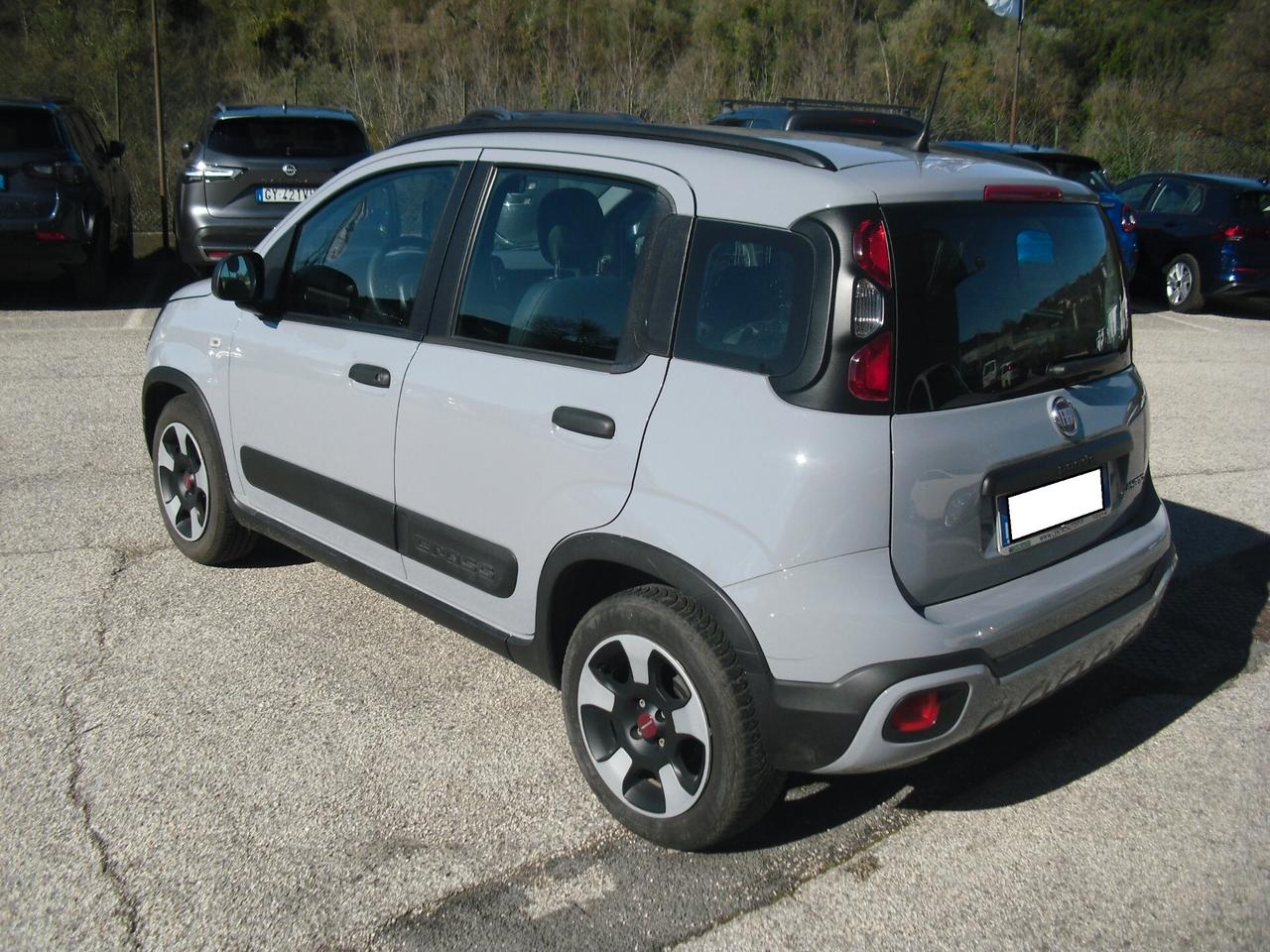 Fiat Panda 1.0 FireFly S&S Hybrid City Cross, PERFETTE CONDIZIONI!