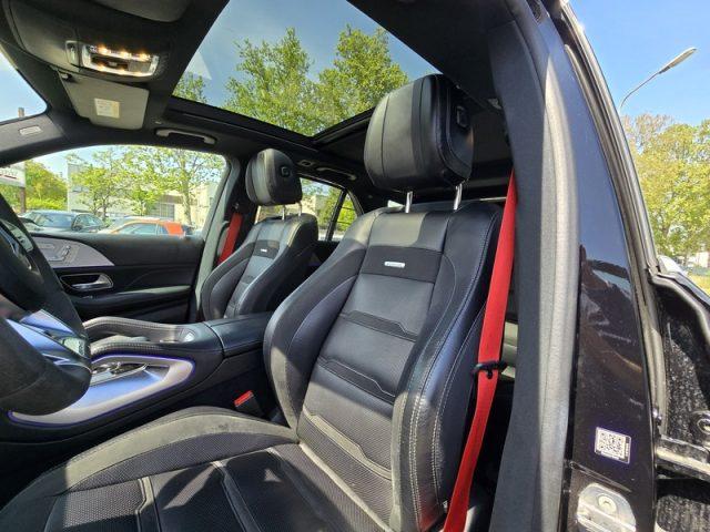 MERCEDES-BENZ GLE 53 AMG 4Matic+ EQ-Boost AMG IVA ESPOSTA PERMUTE