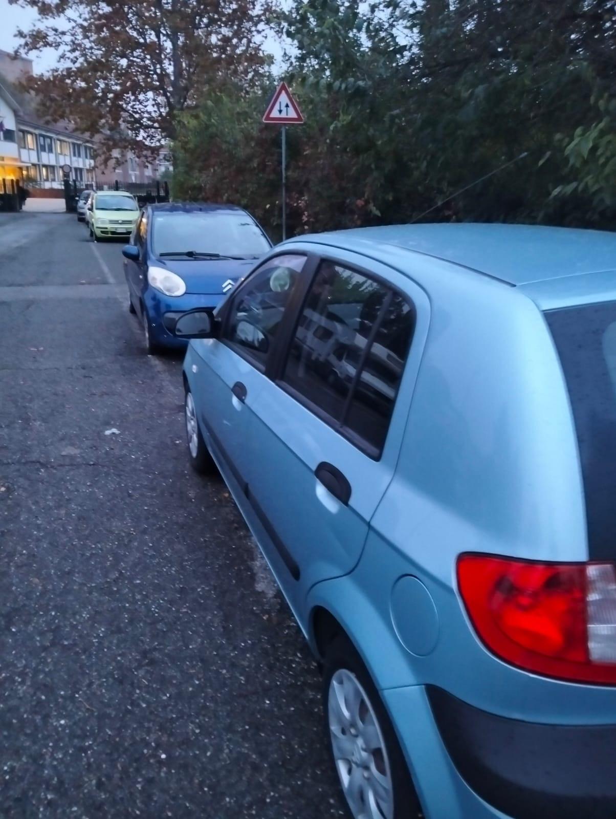 Honda Jazz 1.4 i-DSi 5p. LS