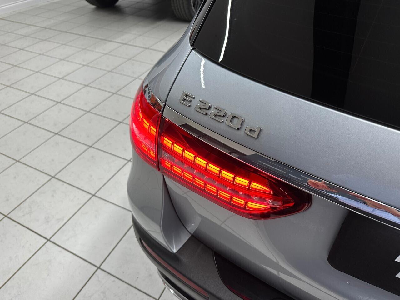 Mercedes-Benz E 220 d All-Terrain Premium Plus 4matic auto my20
