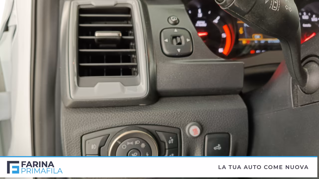 FORD Ranger VII Raptor - Ranger Raptor 2.0 tdci double cab 213cv