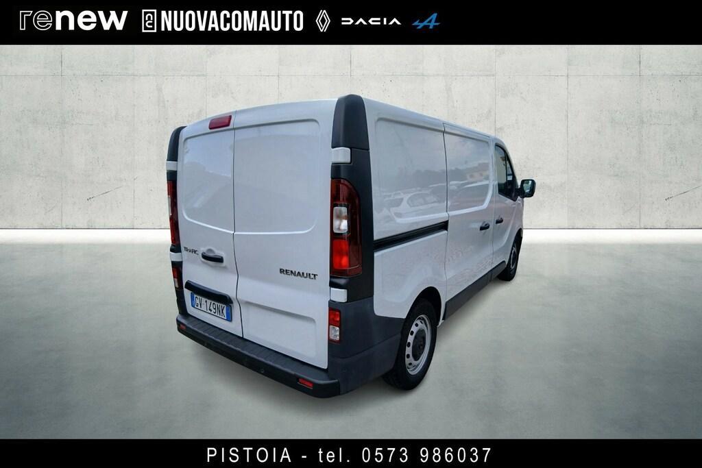 Renault Trafic IV Furgone Trafic T27 2.0 Dci 130cv L1h1 Start My23