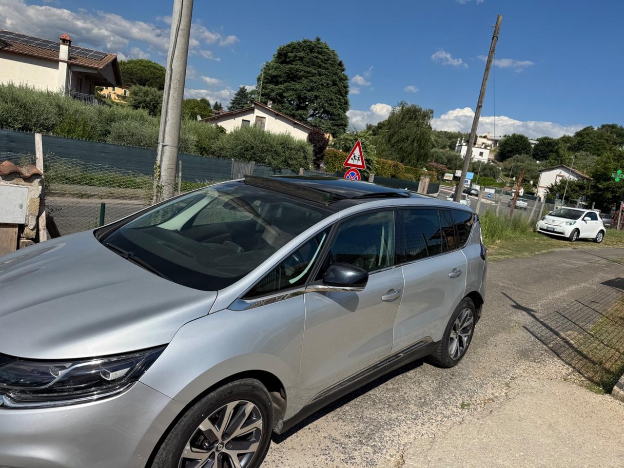 Renault Espace dCi 160CV EDC Energy Initiale Paris 4Control