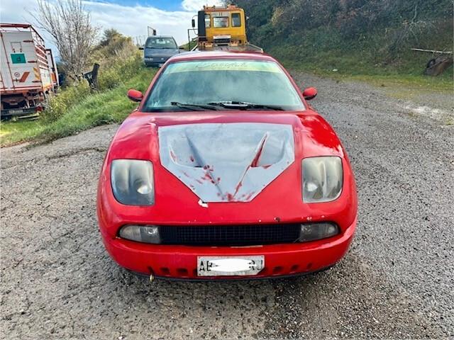 Fiat Coupe 2.0 i.e. turbo 16V Plus