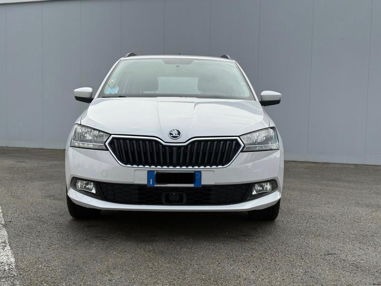 Skoda Fabia 1.0 TSI Wagon Design Edition
