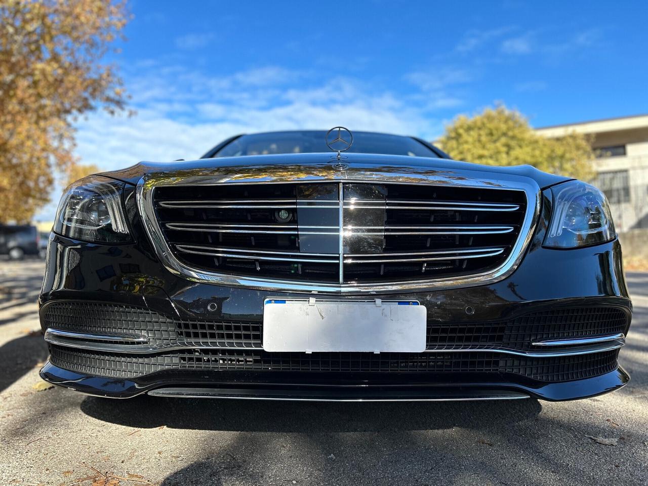 Mercedes-benz S 350 S 350 d 4Matic Premium Plus 286 cv