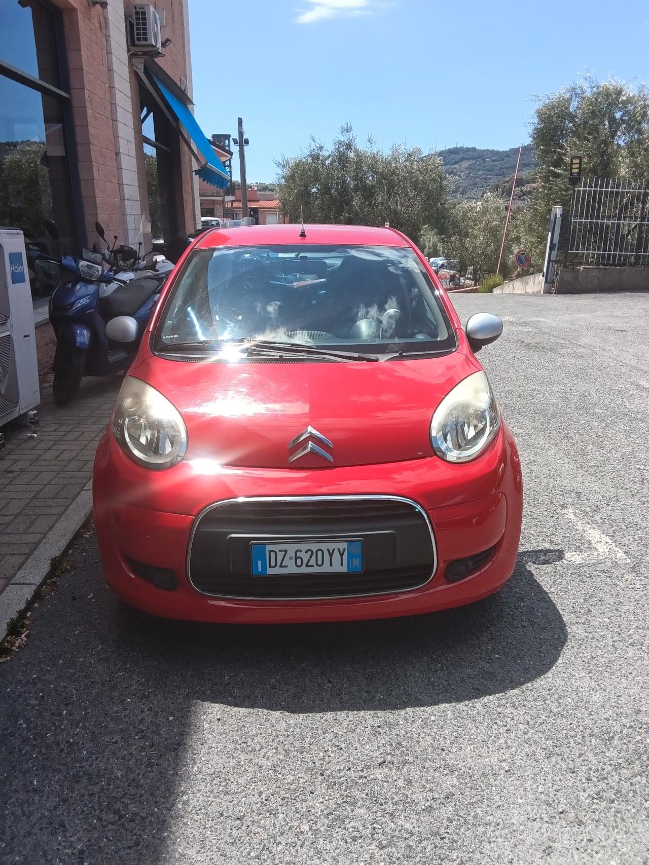Citroen C1 No