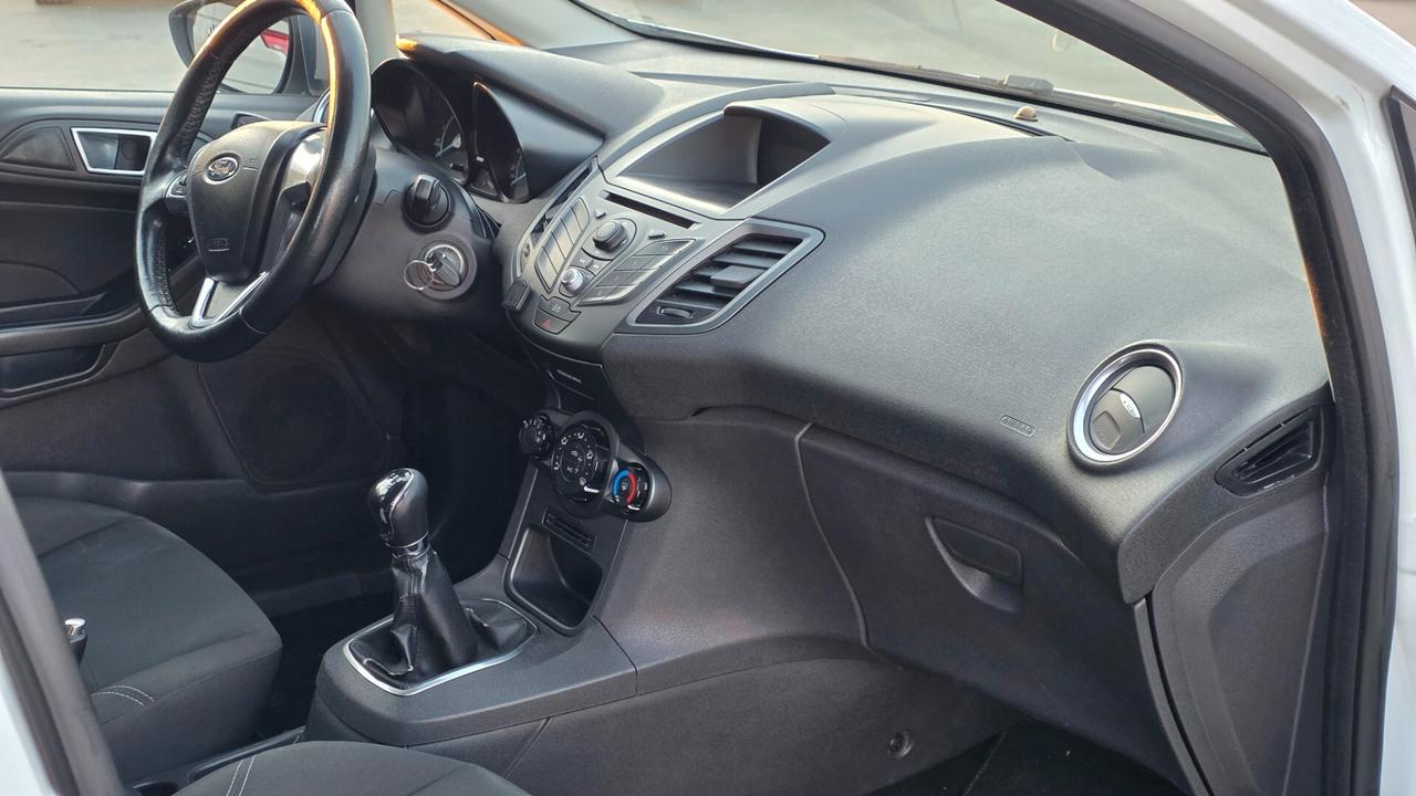 Ford Fiesta 1.5 TDCi 75CV 5 porte Titanium