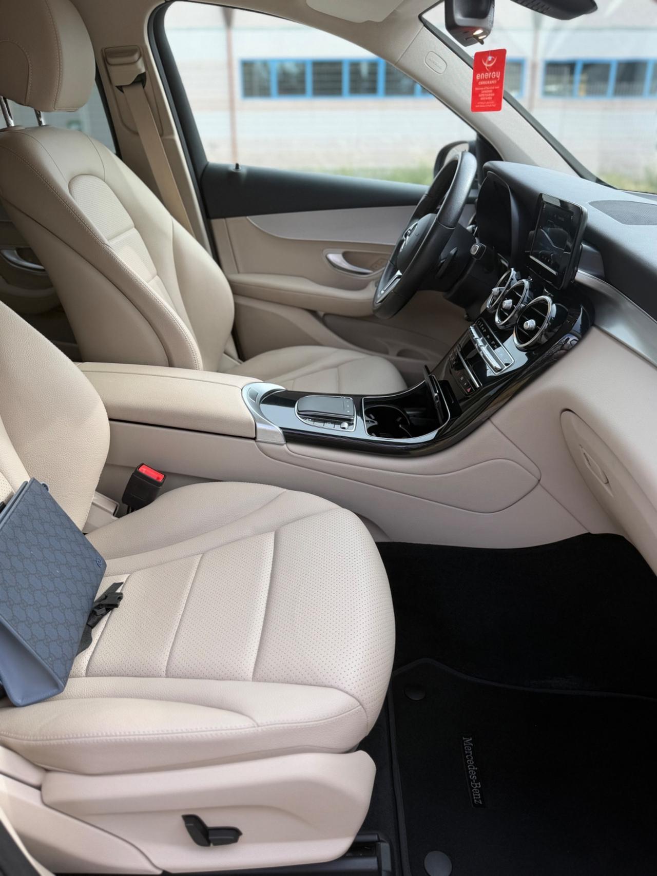 Mercedes-benz GLC 220 d 4Matic Sport
