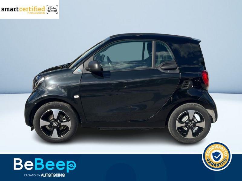 smart fortwo EQ PASSION 4,6KW