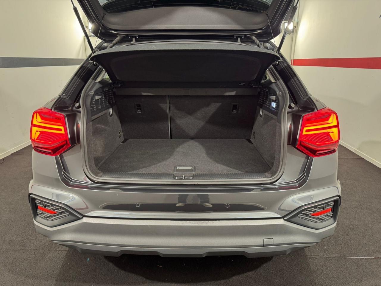 Audi Q2 35 TFSI *AUTOMATICA*TETTO APRIBILE*