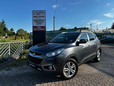 Hyundai iX35 2.0 CRDi 4WD Comfort 75000KM