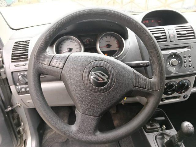 SUZUKI Ignis 1.5 16V cat 4WD DELUXE-BIFUEL GPL