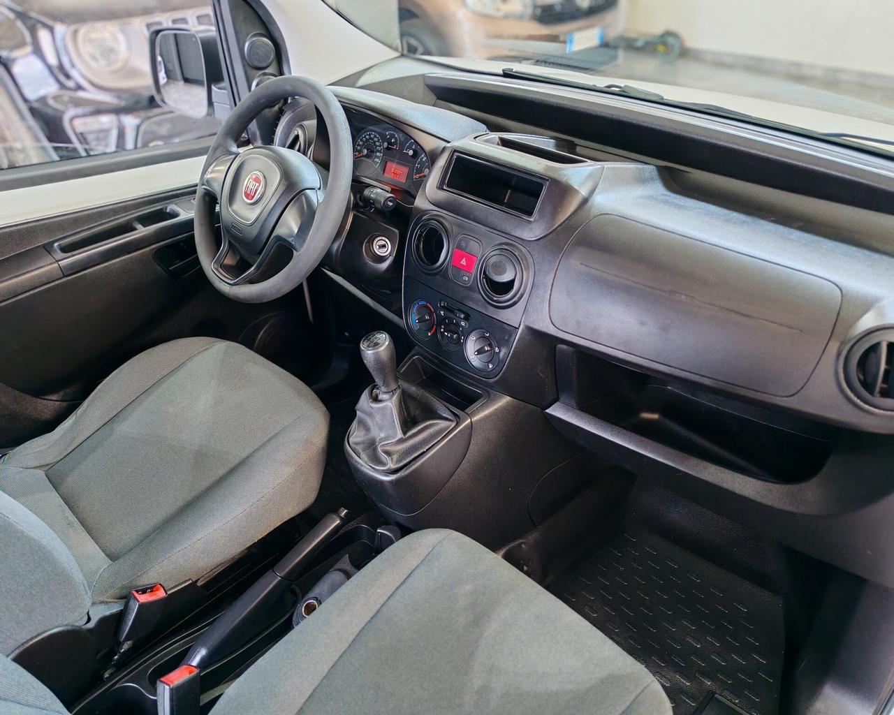 Fiat Fiorino 1.3 MJT 75 cv