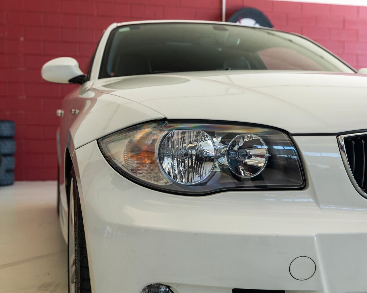 BMW 120i 170 CV – Unicoproprietario, M Sport