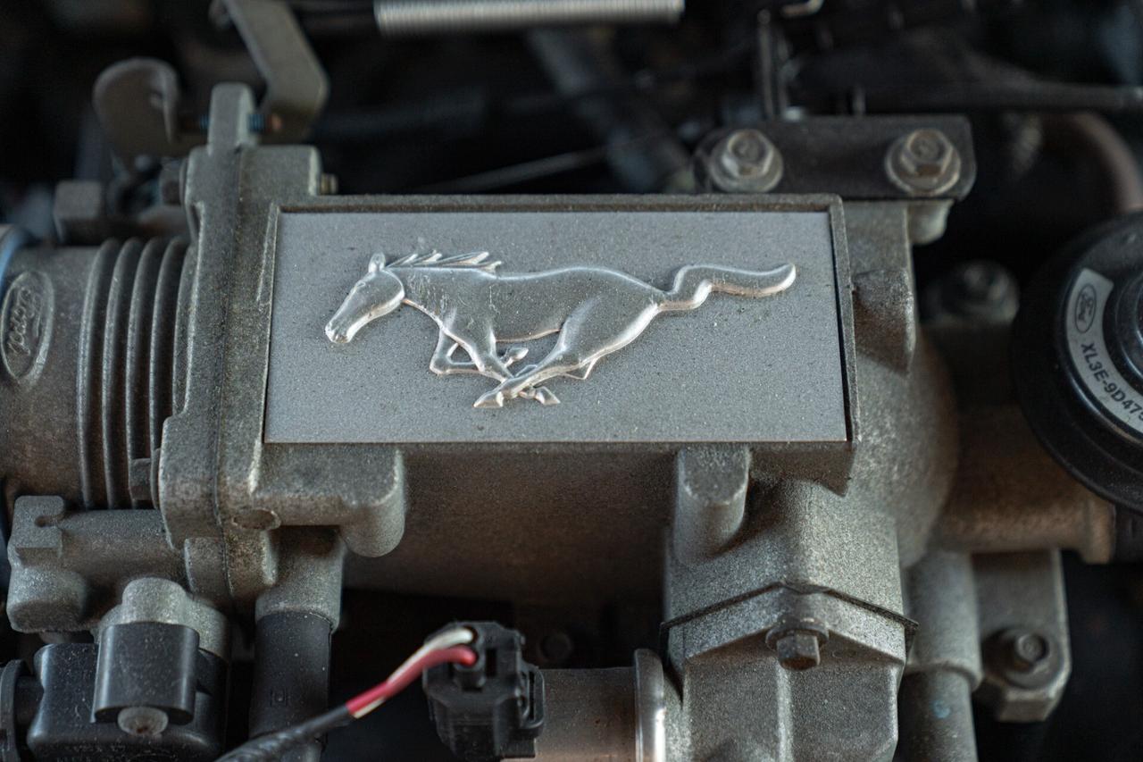 2002 FORD MUSTANG GT V8 SRS RDS01942