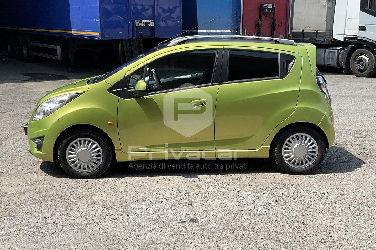 CHEVROLET Spark 1.2 LT GPL Eco Logic