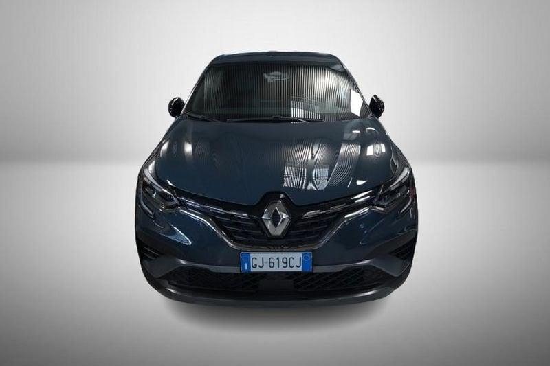 Renault Captur 1.6 E-Tech phev RS Line 160cv auto