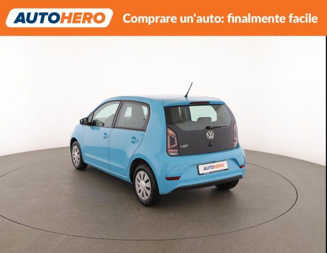 VOLKSWAGEN up! 1.0 5p. color up! BlueMotion Technology