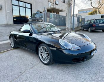 Porsche Boxster 2.5i 24V cat - ISCRITTA ASI - VETTURA DI INTERESSE STORICO / COLLEZIONISTICO