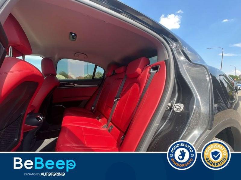 Alfa Romeo Stelvio 2.2 T BUSINESS Q4 210CV AUTO MY19