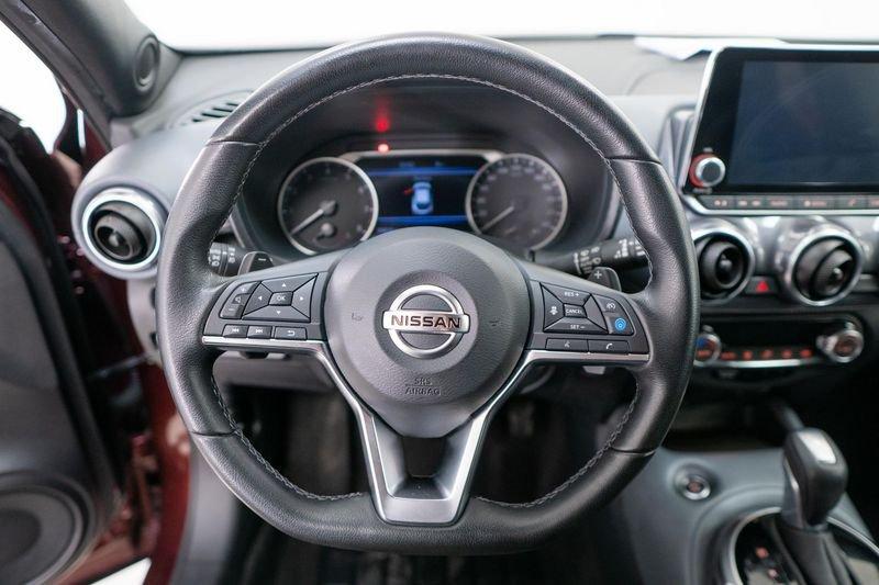 Nissan Juke 1.0 DIG-T N-Connecta 114cv DCT