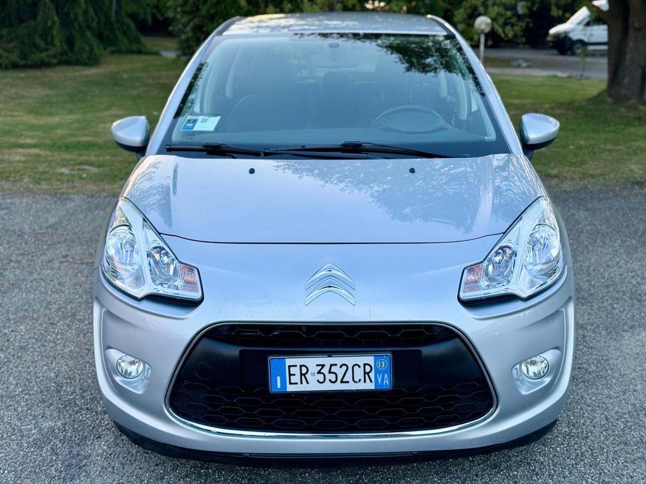 Citroen C3 1.2BENZINA 2013 85.000Km CERTIFICATI