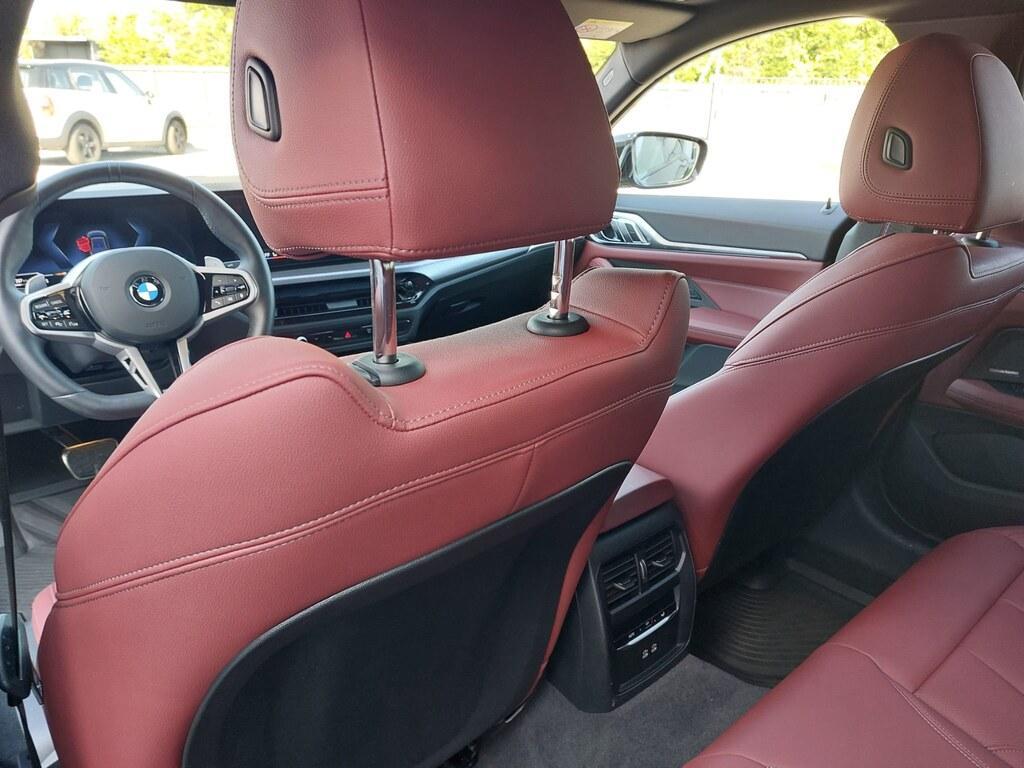 BMW Serie 4 Gran Coupe 430 d Mild Hybrid 48V M Sport Pro xDrive Steptronic