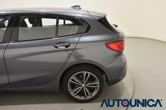 BMW 116 D 5 PORTE SPORT AUTOMATICA