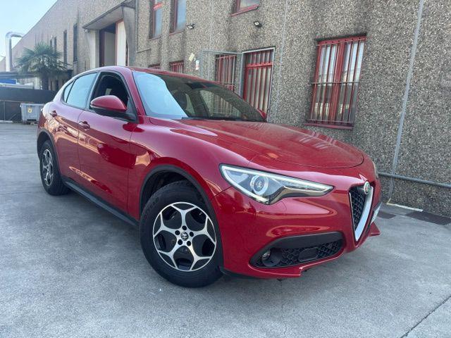 ALFA ROMEO Stelvio 2.2 Turbodiesel 190 CV AT8 Q4 Sprint