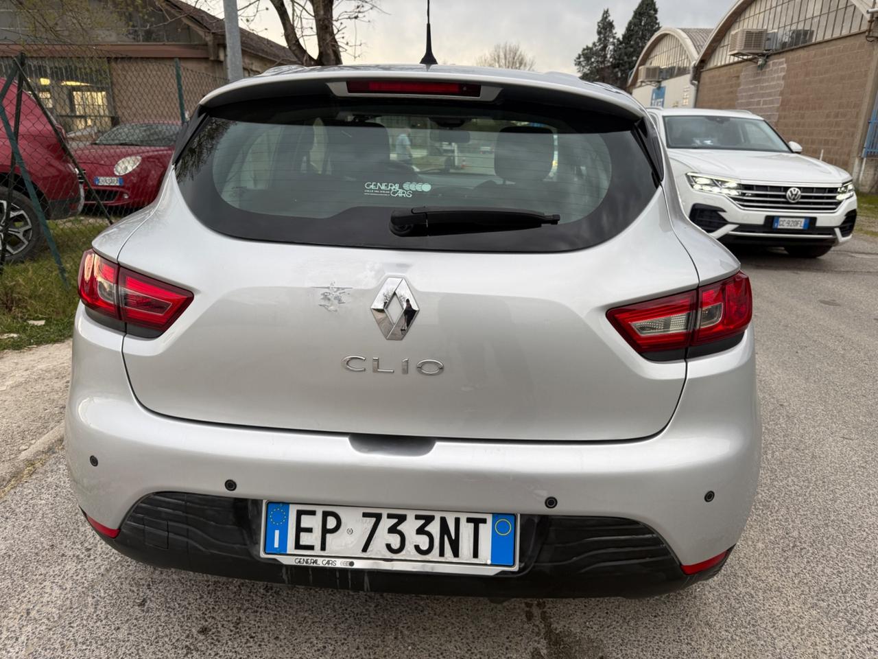 Renault Clio 1.2 75CV 5 porte Wave