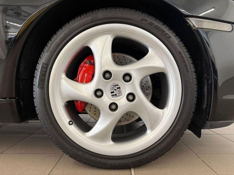 Porsche Boxster Boxster 3.2i 24V cat S